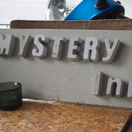 Mystery Inn Chiayi Exterior foto